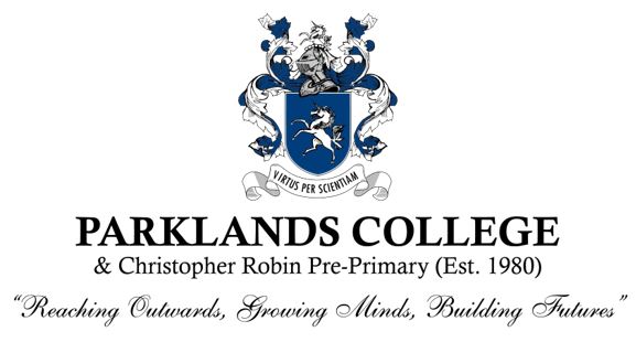 PARKLANDS COLLEGE AND CHRISTOPHER ROBIN PRE-PRIMARY logo