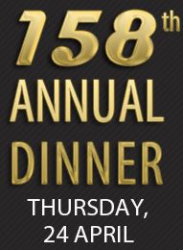 Durban Chamber of Commerce - DURBAN CHAMBER 158TH ANNUAL DINNER            