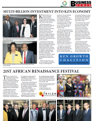 21st African Rennaissance Festival