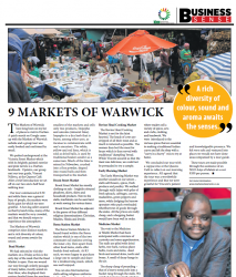 9 Markets Of Warwick