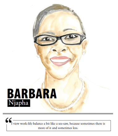 Barbara Njapha