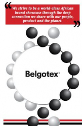 Belgotex - We strive to be a world-class African brand showcase through the deep connection we share with our people, product and the planet.