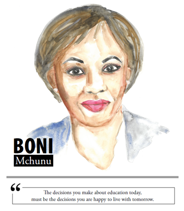 Boni Mchunu