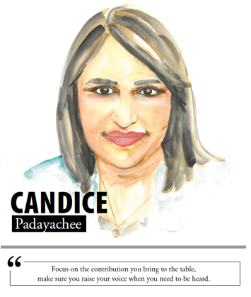 Candice Padayachee