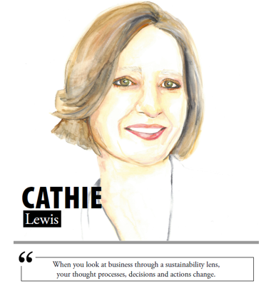 Cathie Lewis