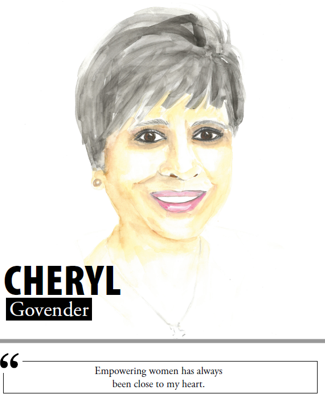 Cheryl Govender