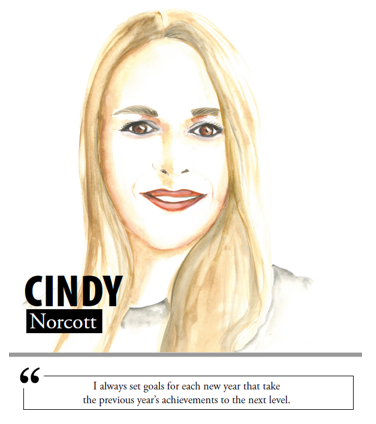 Cindy Norcott