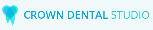 Crown Dental Studio Logo