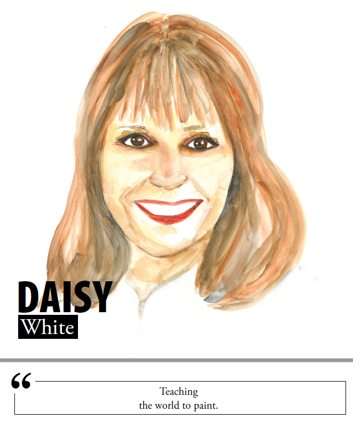 Daisy White