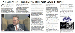 Grant Adlam - Influencing business, brands and people