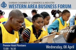 Durban Chamber - The Western Area Business Forum:Harambee Youth Employment Accelerator