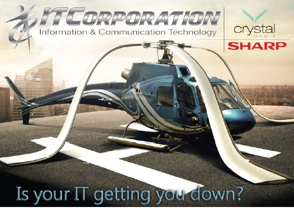 IT Corporation