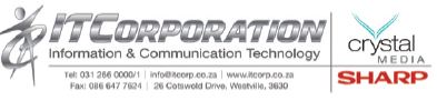 IT Corporation Logo