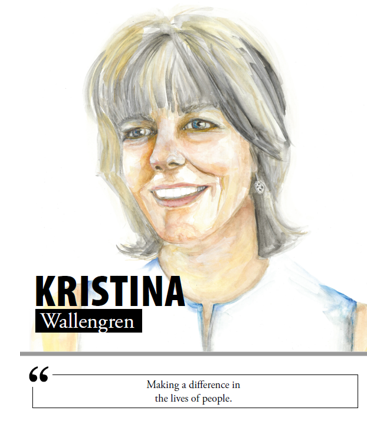 Kristina Wallengren