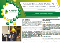 KwaZulu-Natal Joint Municipal Pension/Provident Funds (NJMPF)