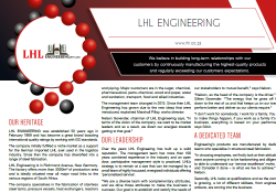 LHL Engineering