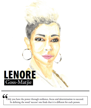 Lenore Goss-Matjie