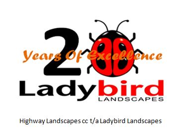 Ladybird Landscapes logo