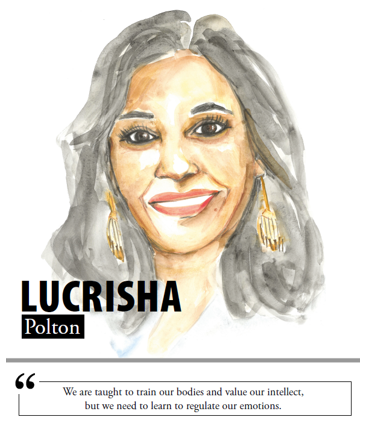 Lucrisha Polton