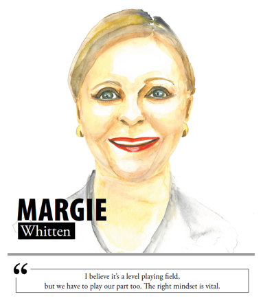 Margie Whitten
