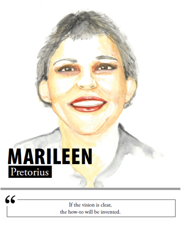 Marileen Pretorius