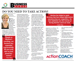Marlene Powell - Do You Need To Take Action