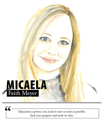 Micaela Faith Meyer