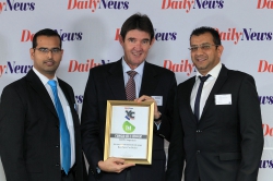 BMW Supertech Durban voted as the best new car dealership