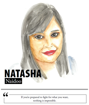 Natasha Naidoo