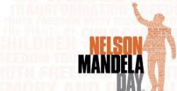 Local pupils given tourism experience on Mandela Day 