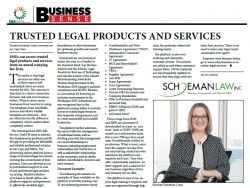 Nicolene Schoeman-Louw - Trusted Legal Products And Services