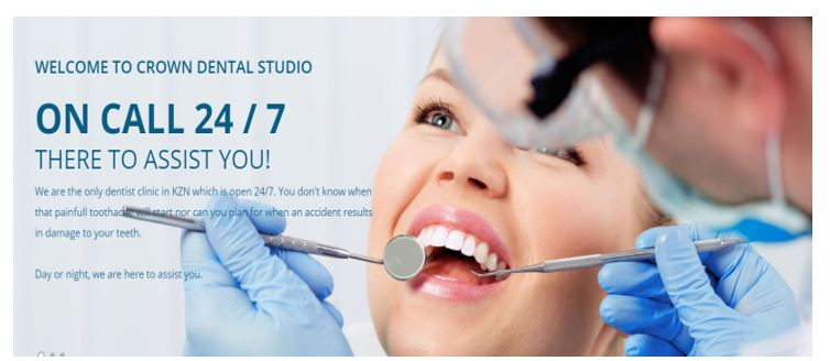 Crown Dental Studio - On Call 24/7