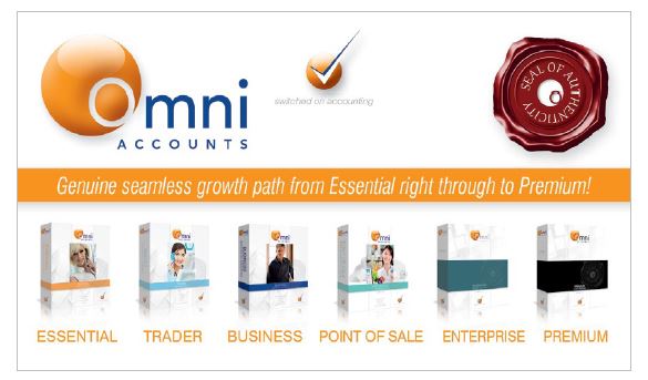Omni Accounts:Accounting software packages