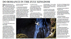Phindile Makwakwa - Do Romance In The Zulu Kingdom