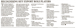EXPORT ROLE PLAYER - Durban Chamber of Commerce