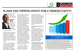 Roshan Morar - Is 2020 the tipping point for cybersecurity?