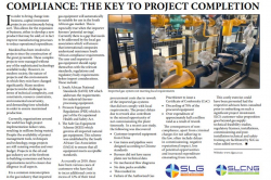 SLG - Compliance: The key to project completion