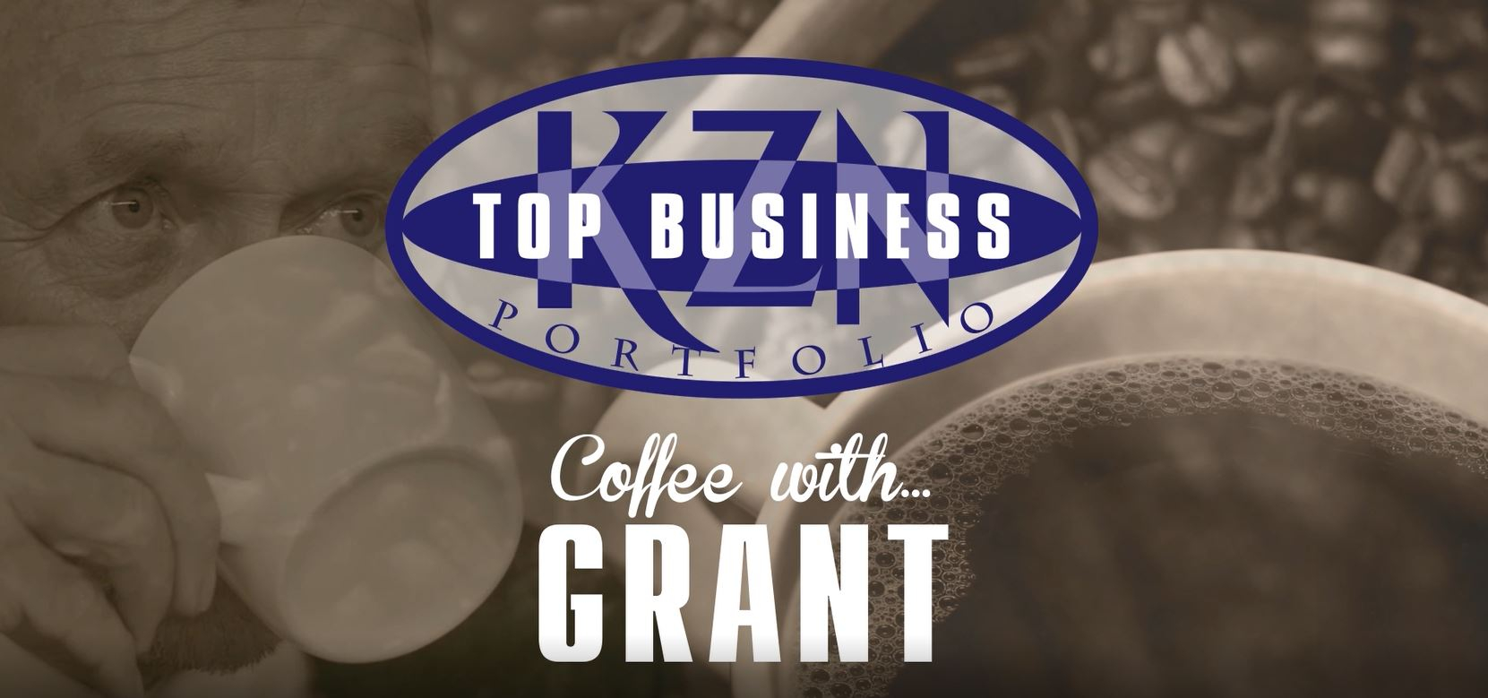 Coffee wth Grant
