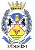 Endumeni Local Municipality Logo
