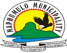 Maphumulo Municipality Logo