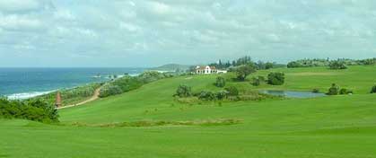 Umdoni Park Links Golf Course