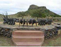 Isandlwana Memorial